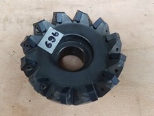 Planfräser Fette Twincut Ø100mm Messerkopf