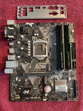 ASUS Prime B360M-A Mainboard Sockel 1151 Intel B360 DDR4 USB 3.0 M.2 +16GBRAM #2