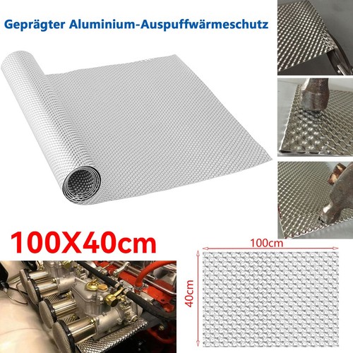 Hitzeschutz hitzeblech - hitzeschutz,