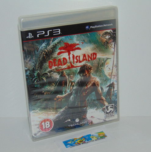 Dead island ps3 sony - dead,