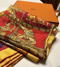 hermès schal 