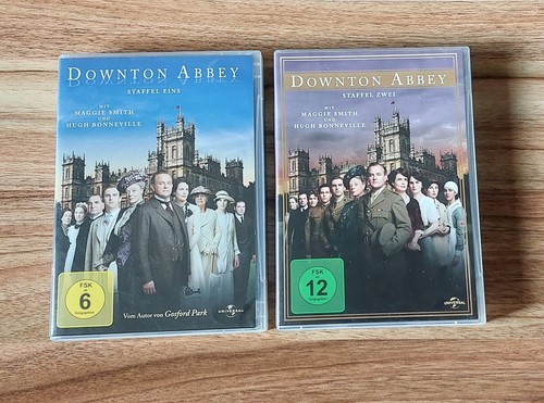Downtown abbey staffeln 2 - abbey, 1&2