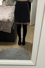Stradivarius overknees - overknees, 37