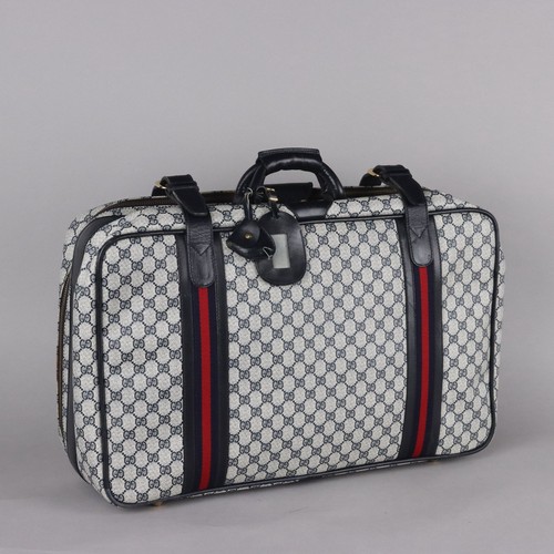 Vintage gucci koffer aus - gucci,