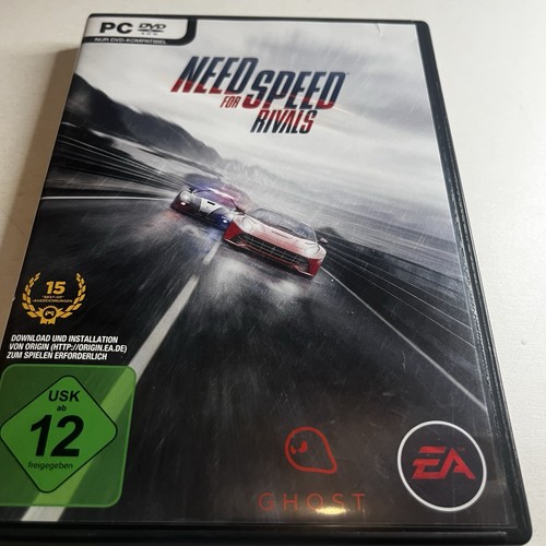 Need for speed - for, rivals