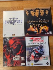 PC Big Box Spiele Sammlung