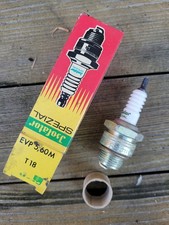 Isolator Spezial Zündkerze T18 original DDR In OVP