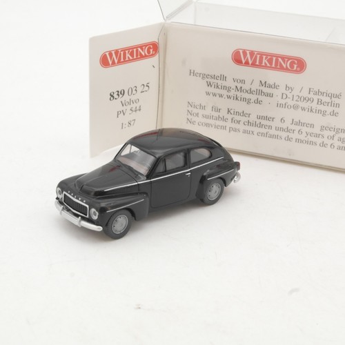 Wiking 8390325 volvo pv - wiking,