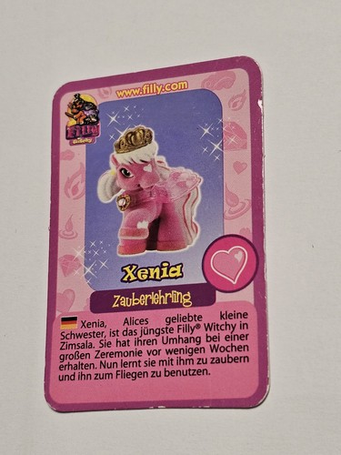 Xenia zauberlehrling filly - -,