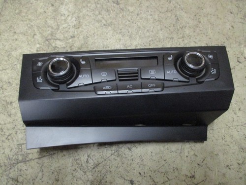 Klimabedienteil audi b8 - a4,