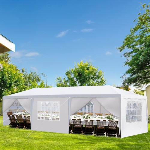 Pavillon 3x9m partyzelt - pavillon,