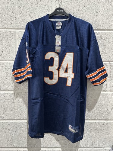 Walter payton reebok - payton, #34