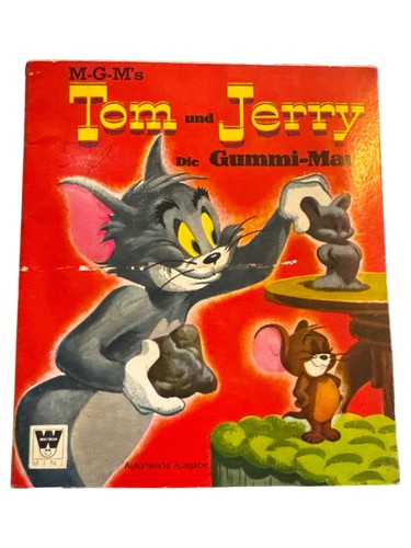 Tom jerry comic hardcover - tom,
