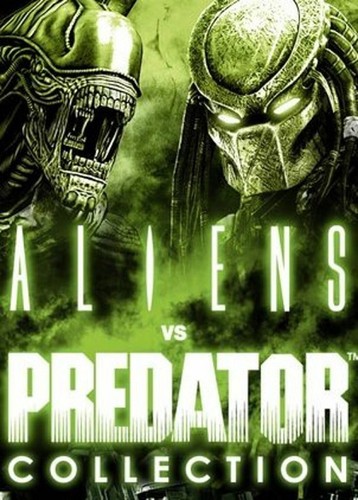 Aliens predator collection - aliens,