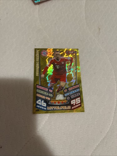 Topps match attax - match,