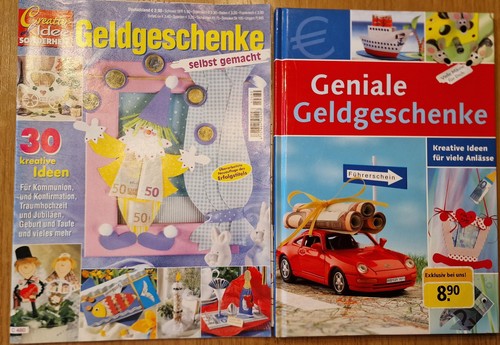 Geniale geldgeschenke creativ - geniale,