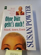 Ohne Diät geht's auch