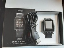 Original pebble smartwatch - original,