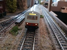 Märklin H0 4389 Wagen-Set "S-Bahn", AC, NEM, TOP in OVP