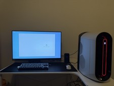 Alienware Aurora R12  Lunar