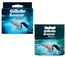 Gillette Sensor Excel Auswahl