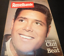 Rasselbande 1965 cliff - nr.18/1965-,