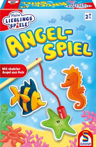 Angelspiel - ,