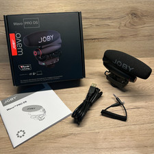 !!! Joby Wavo PRO DS !!! Premium - Kameramikrofon , Richtmikrofon