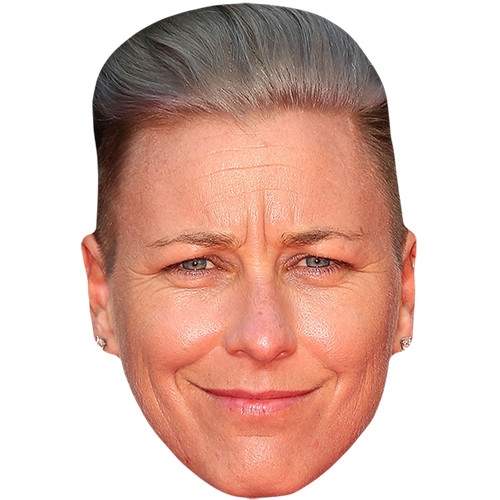 Abby wambach big head - abby,