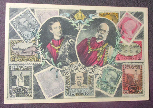 Litho kaiser franz - ,