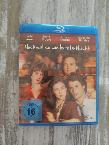 Nochmal wie letzte - nochmal,