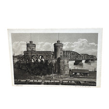 Postkarte Ansichtskarte Mainz