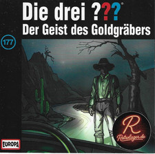 Die Drei Fragezeichen ??? CDs