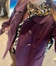 Vintage Monsoon Jacke -