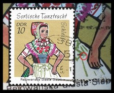 Sorbische Mädchen &