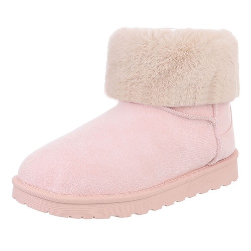 Damen snowboots mit - damen,