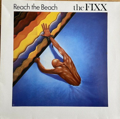 The fixx reach - , "