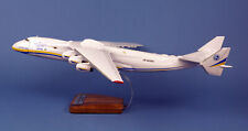 Antonov An 225 Mrija UKRAINE Special Ан-225 Woodmodel  XXL YakAir Aircraft Avion