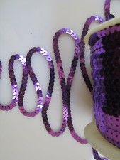 5/10/80 METER Pailletten Borte