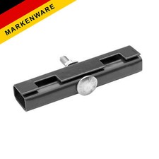 Gittermattenverbinder U-Form