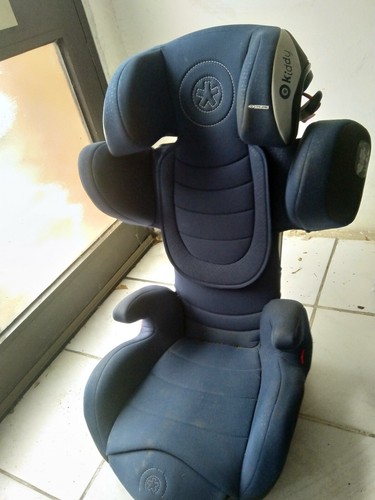 Autositz blau kiddy - kiddy, cruisefix