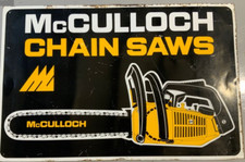 MCCULLOCH One series chainsaw