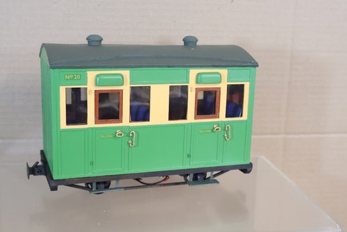 Lgb brandbright bausatz - lgb,