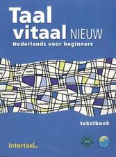 Taal vitaal nieuw. Kursbuch | Buch | 9783190054817