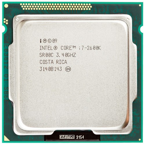 Intel 2600k unlocked - intel,