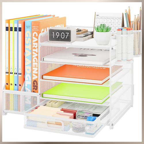 Schreibtisch organizer - organizer, 5