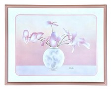 Carlos Rios Print Anthuriums