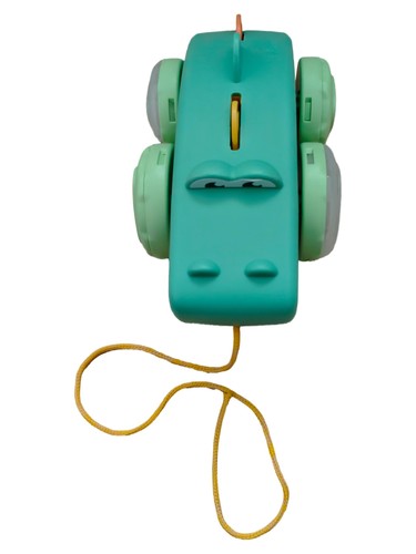Chicco spielzeugauto grün - spielzeugauto,