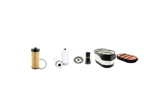 Filter service kit für deutz - filter,