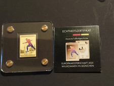 999 Gold 1/500 Unze Barren